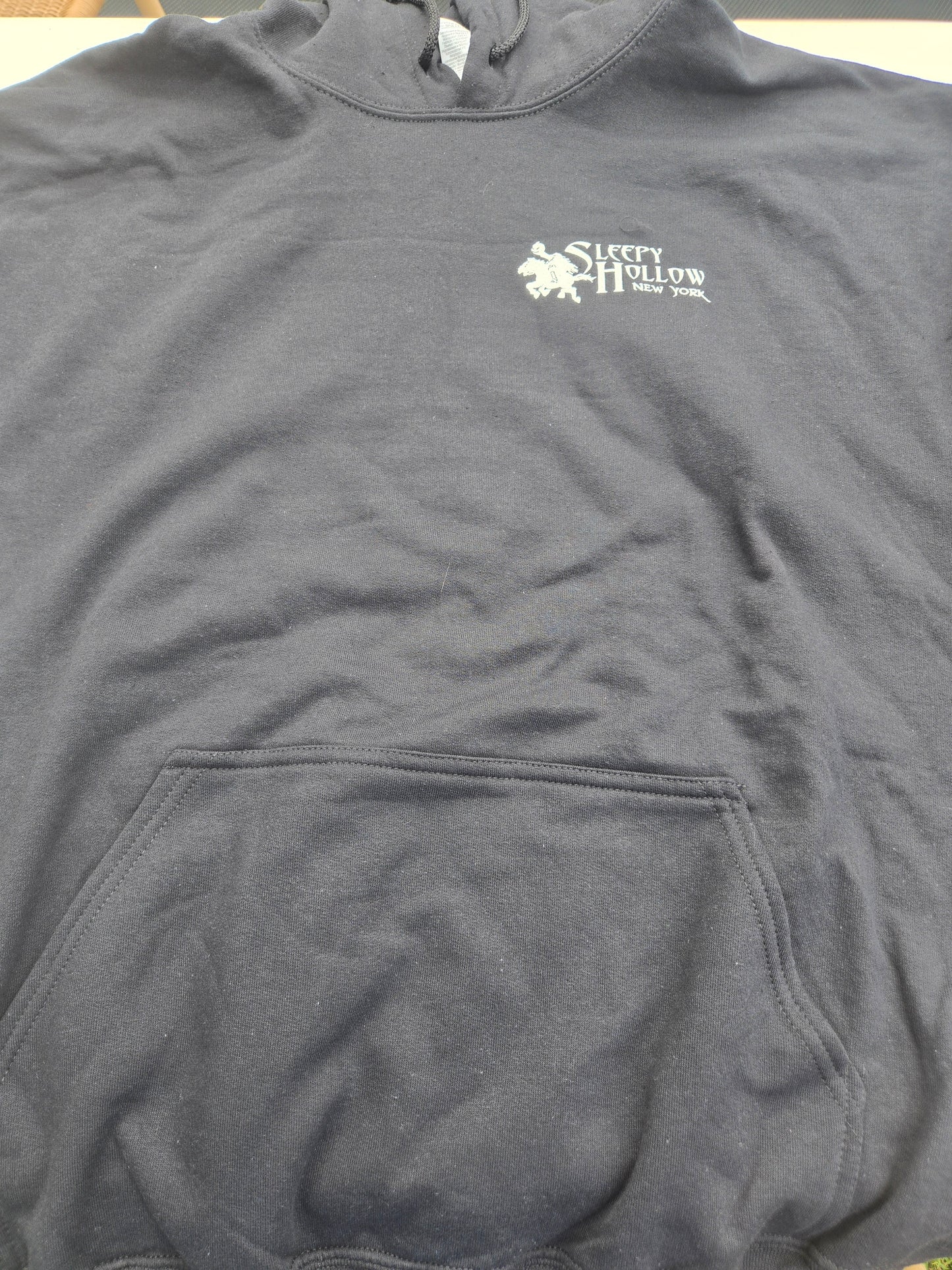 #2 Legend of Sleepy Hollow Hoodie Sweatshirts