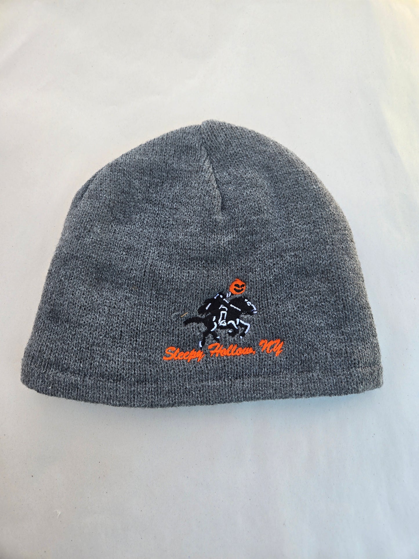 Headless Horseman Winter Knit Cap