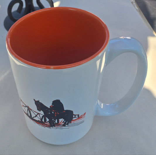 #6 Sleepy Hollow Mug