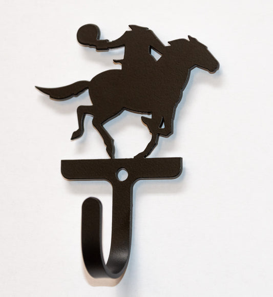 #2 Hook Wrought Iron Wall Hook