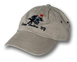 Headless Horseman Hat - Khaki