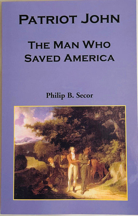 Patriot John, The Man Who Saved America