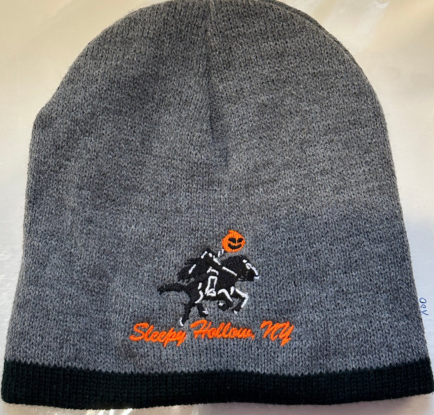 Headless Horseman Winter Knit Cap
