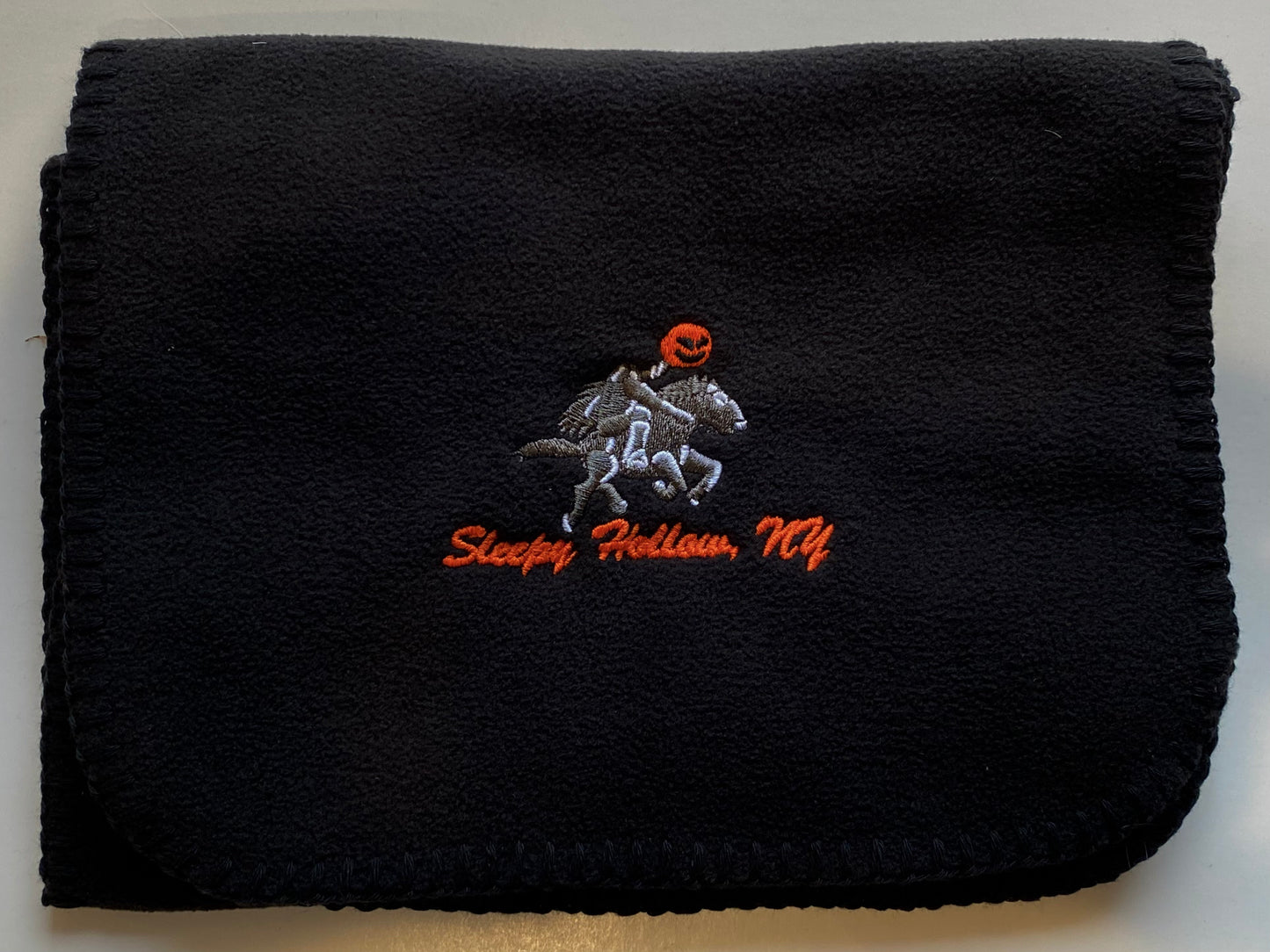 Headless Horseman Fleece Scarf