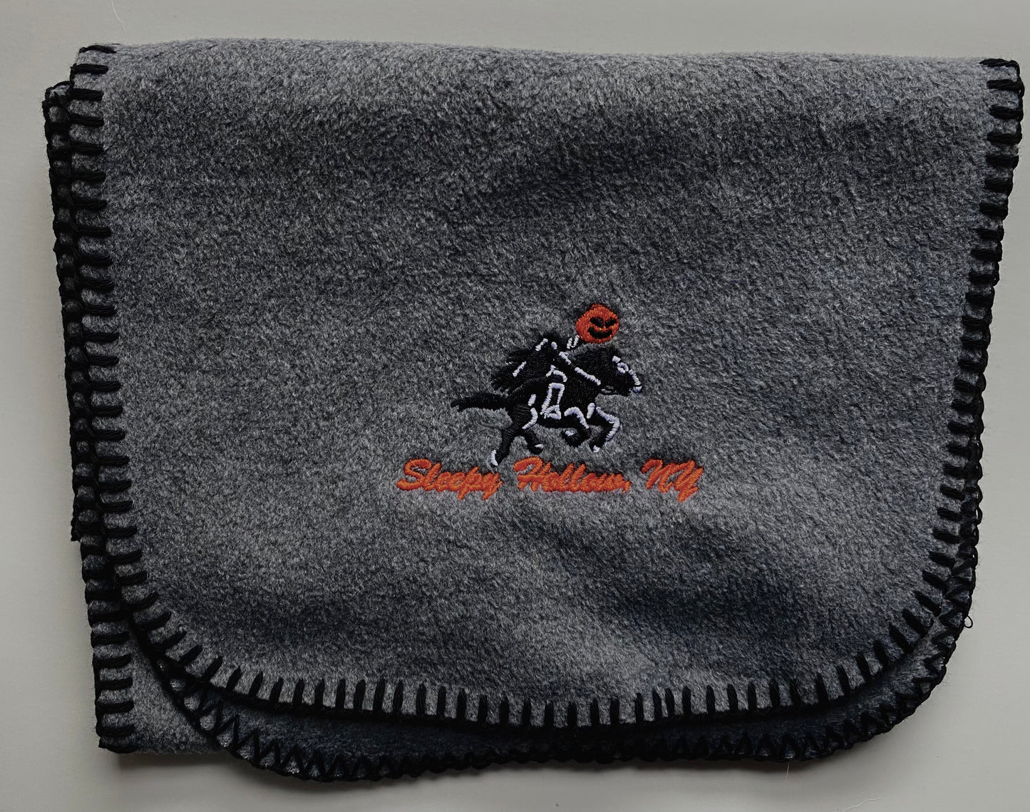 Headless Horseman Fleece Scarf