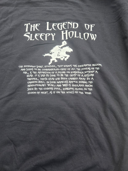 #2 Legend of Sleepy Hollow Hoodie Sweatshirts