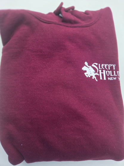 #6 The Legend of Sleepy Hollow Crew Sweatshirts
