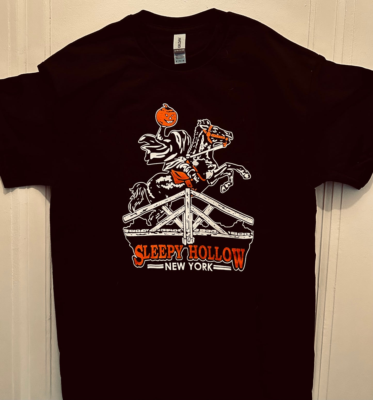 Headless Horseman Bridge Short Sleeve