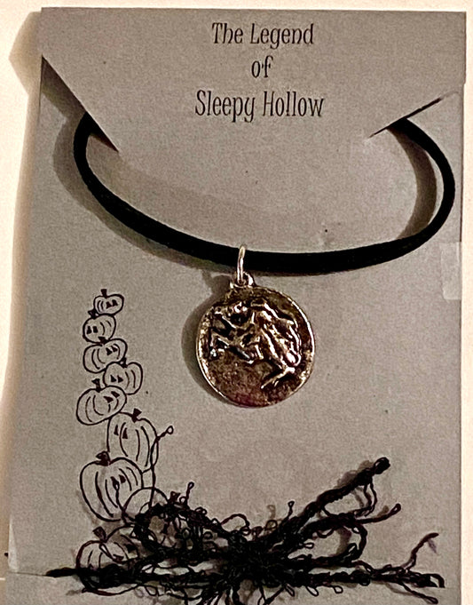 Sleepy Hollow Necklace - No Bead