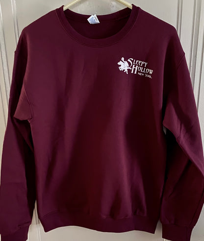 #6 The Legend of Sleepy Hollow Crew Sweatshirts