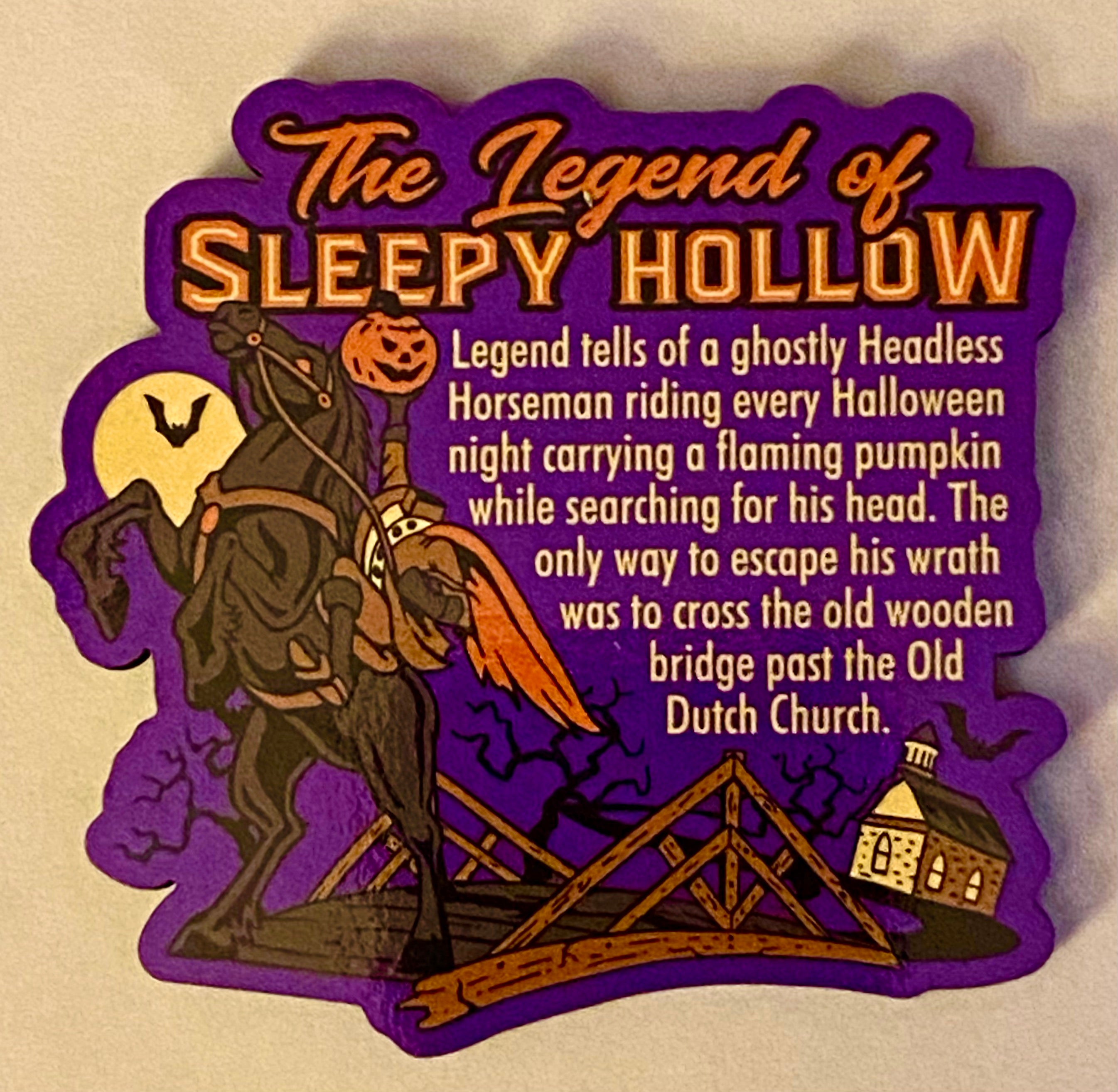 Headless Horseman Novelties Sleepy Hollow Gifts