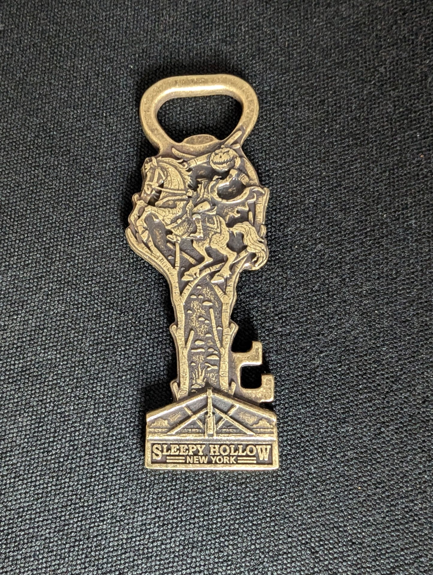 Sleepy Hollow Bottle Openers