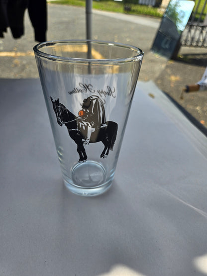 Sleepy Hollow Pint Glass
