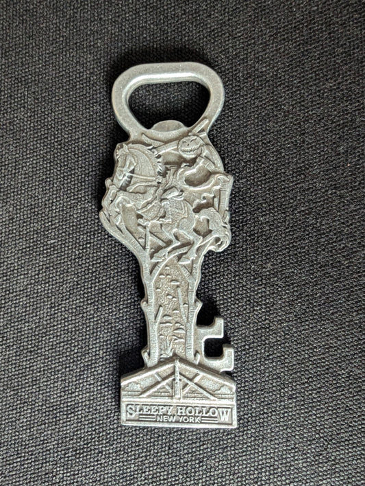 Sleepy Hollow Bottle Openers