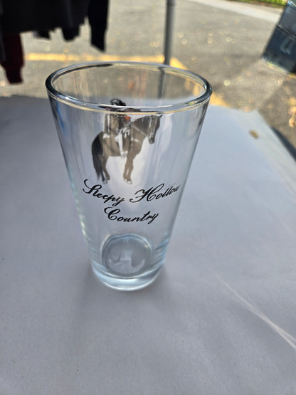 Sleepy Hollow Pint Glass