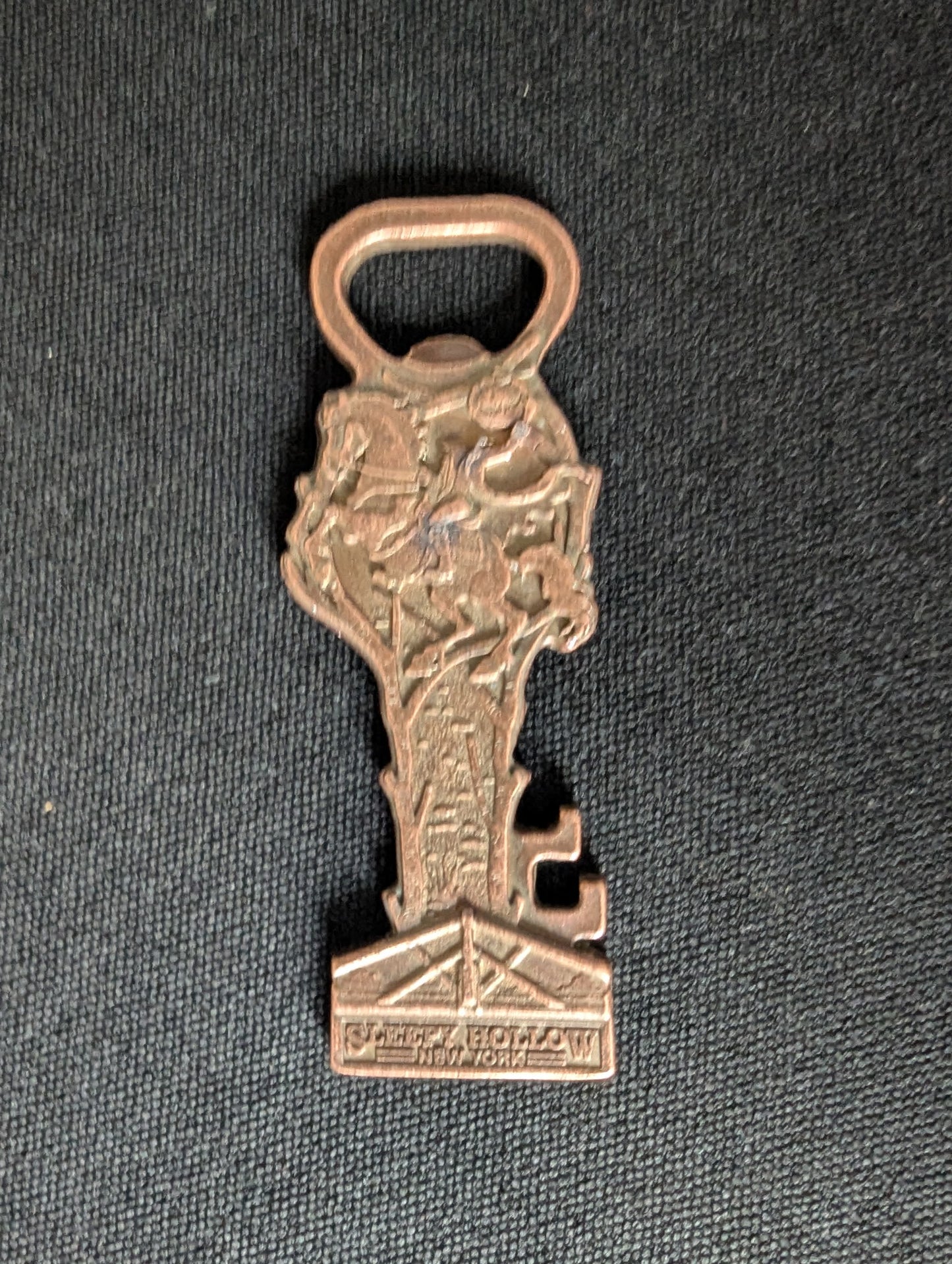 Sleepy Hollow Bottle Openers