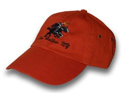 Headless Horseman Hat - Burnt Orange
