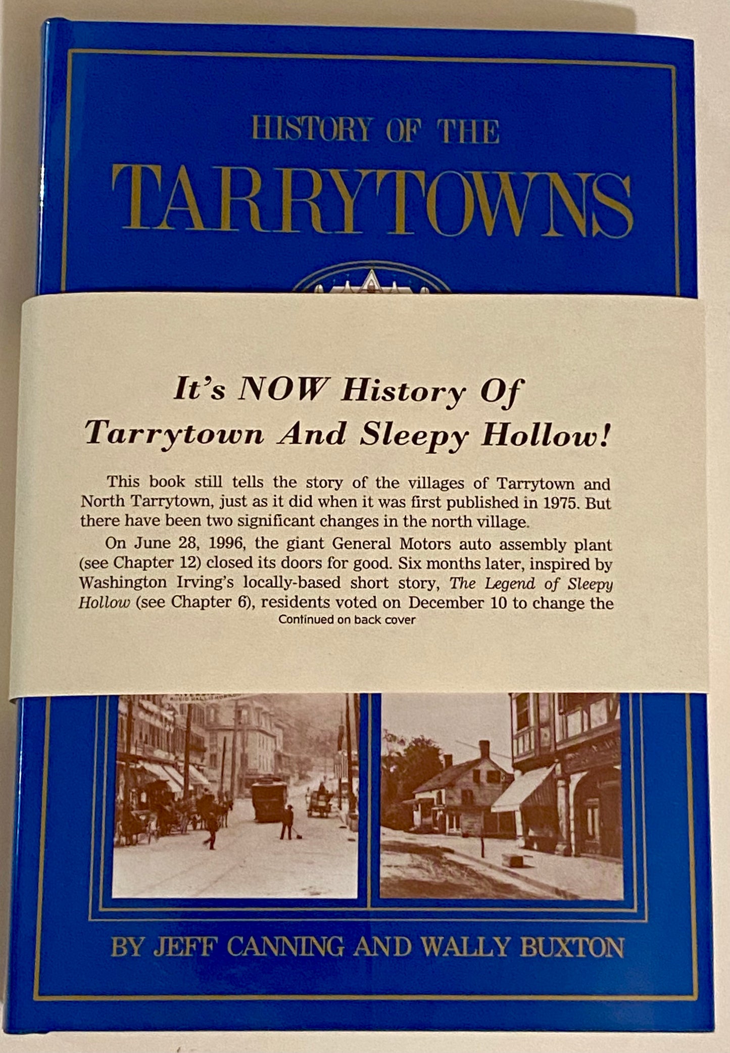 History of the Tarrytowns