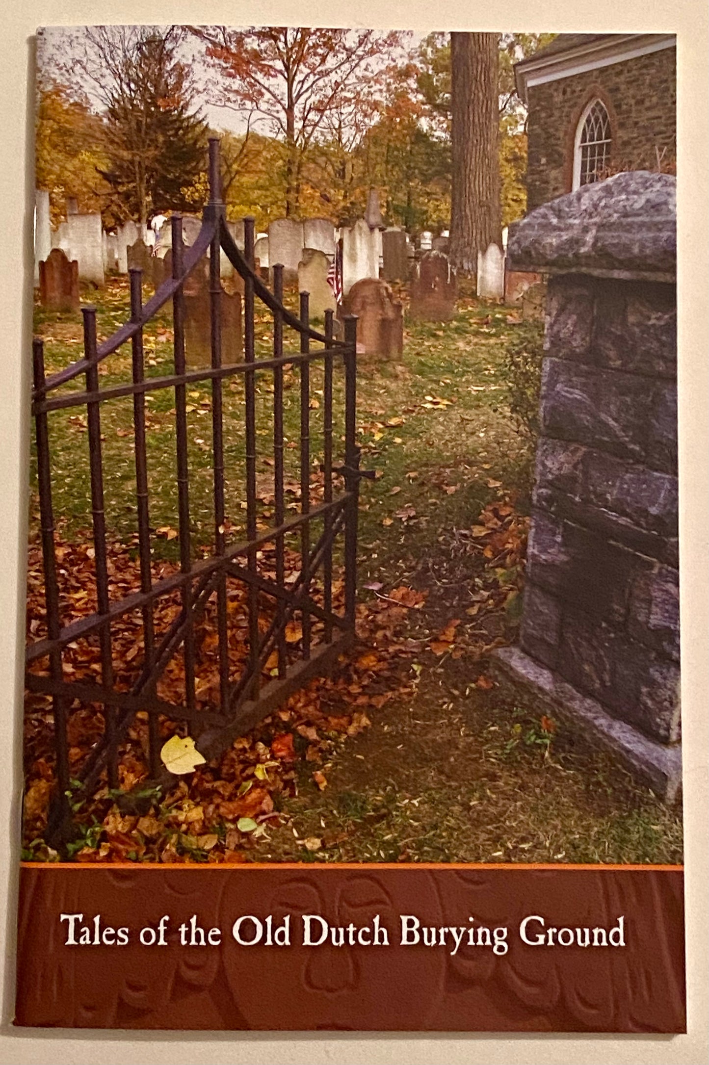 Tales of the Old Dutch Burying Ground