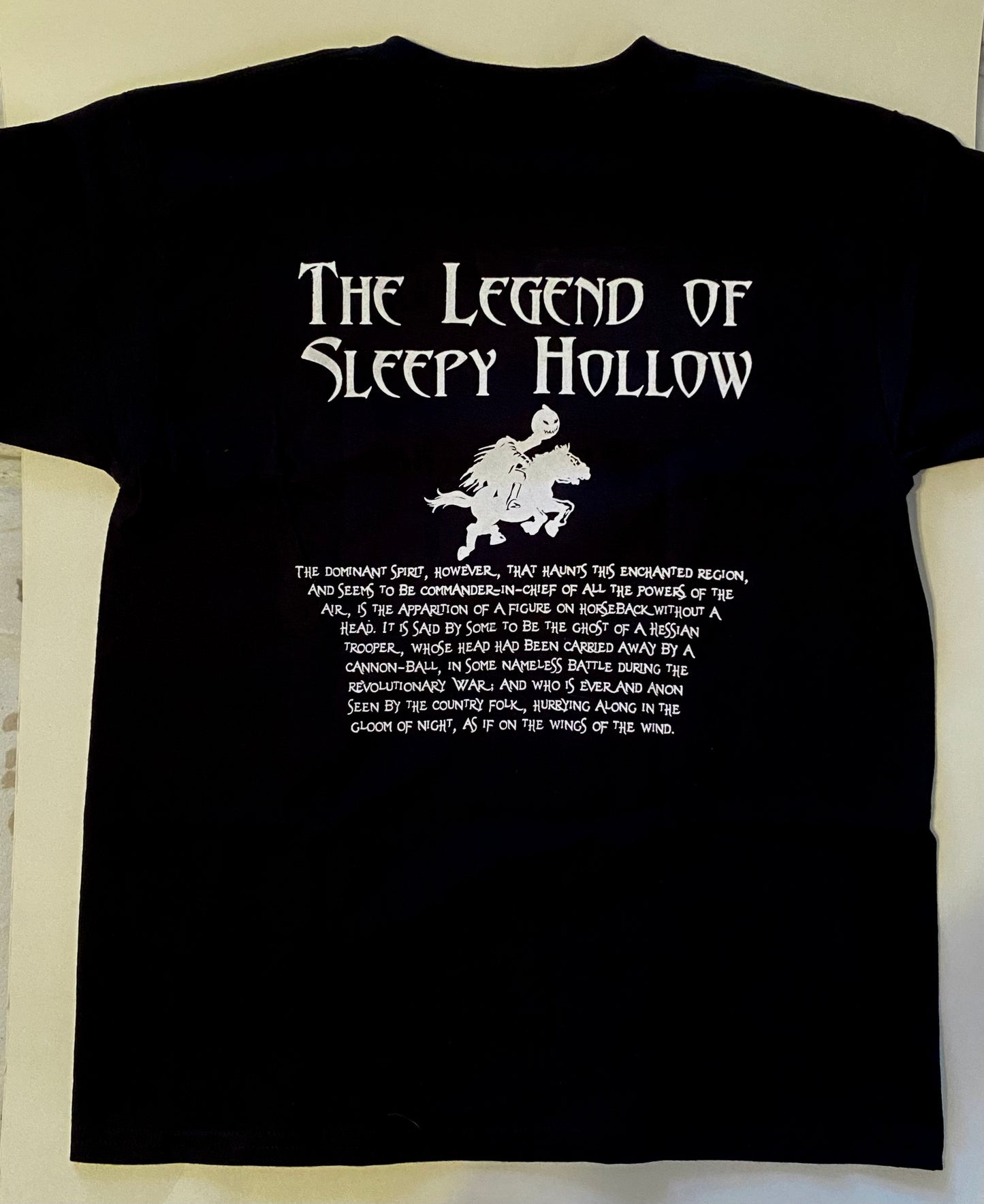 The Legend of Sleepy Hollow T-Shirt