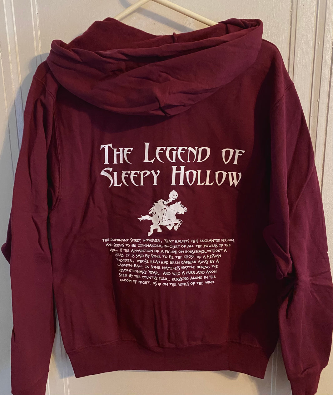 Sleepy Hollow Gifts: Home of the Headless Horseman